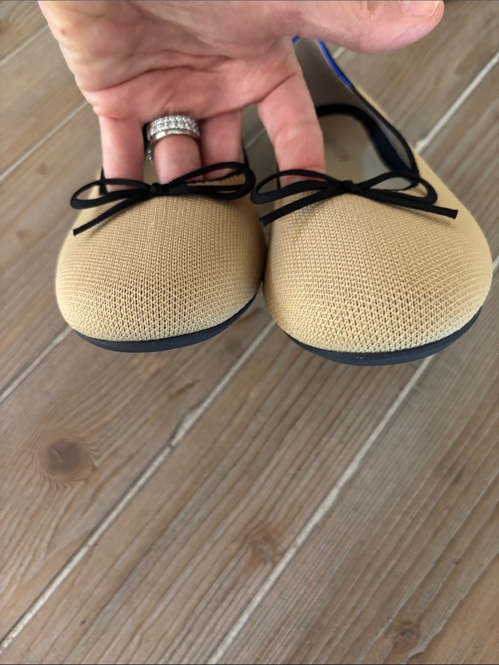 NEW Rothy's Ballet flats - Picture 3 of 9